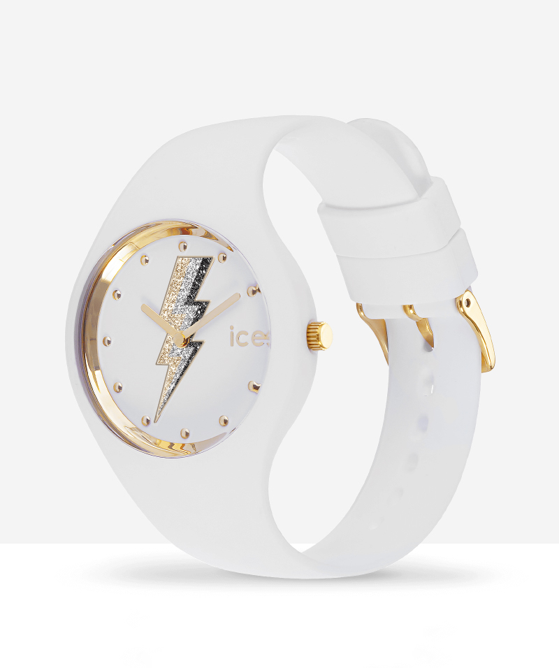 Watch «Ice-Watch» ICE Glam Rock Electric white - S