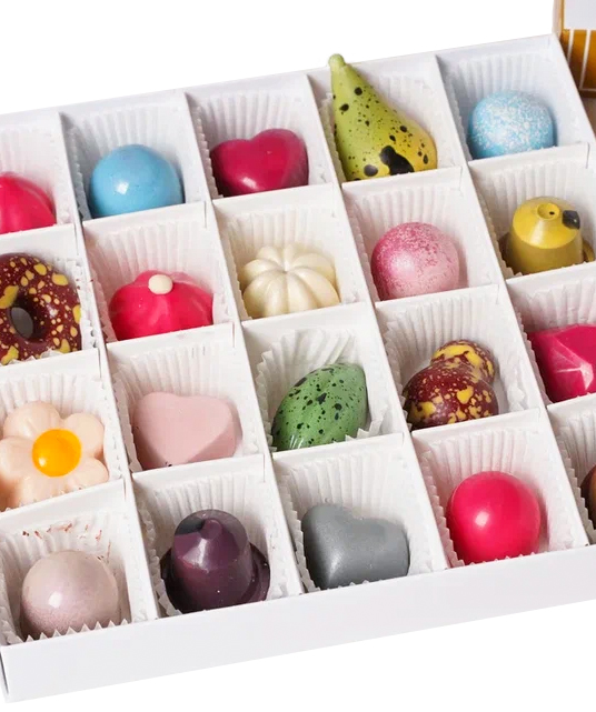 Набор ''Lara Chocolate Gallery'' шоколадных конфет