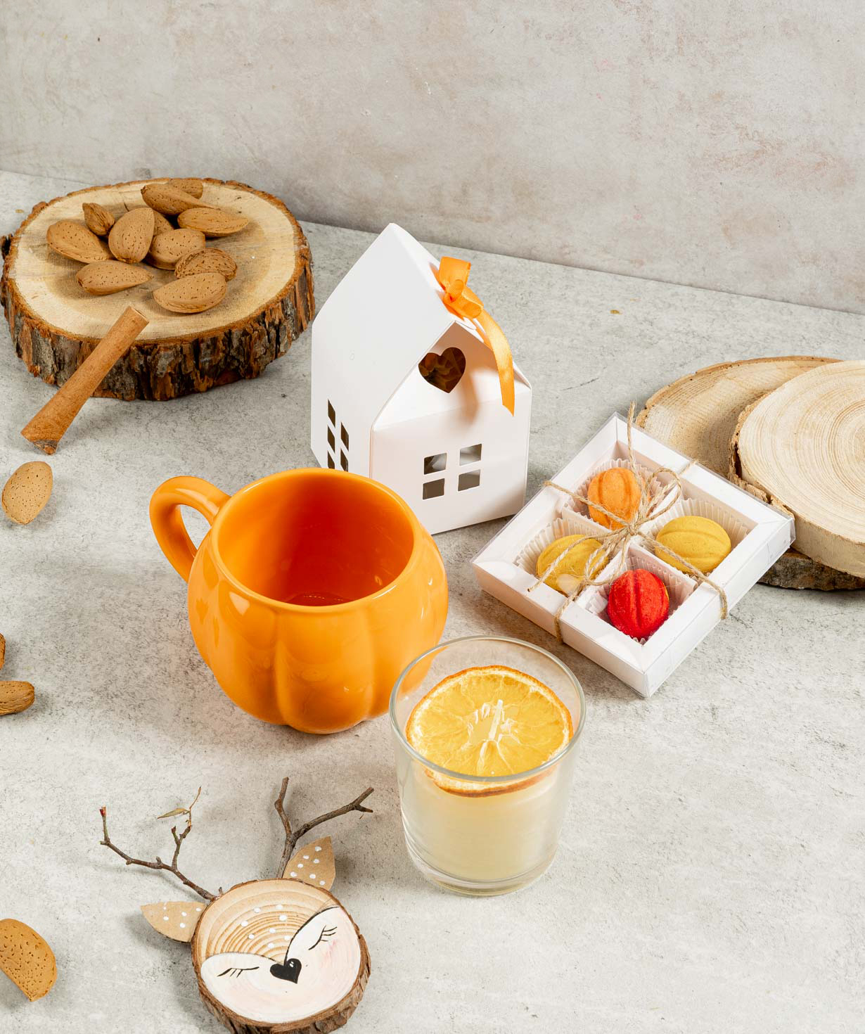 Подарочная коробка «THE BOX» №537