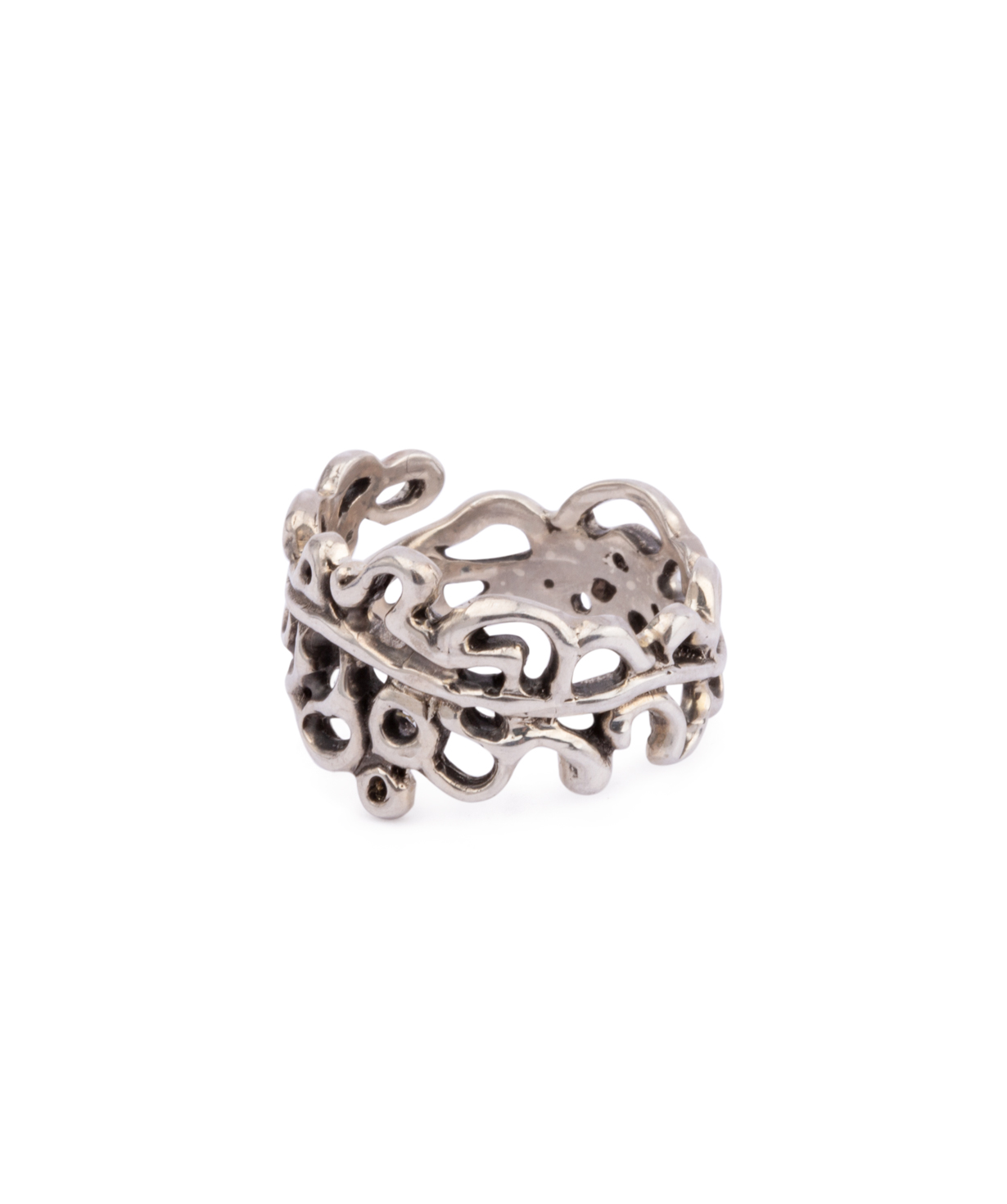 Ring `Kara Silver` branches