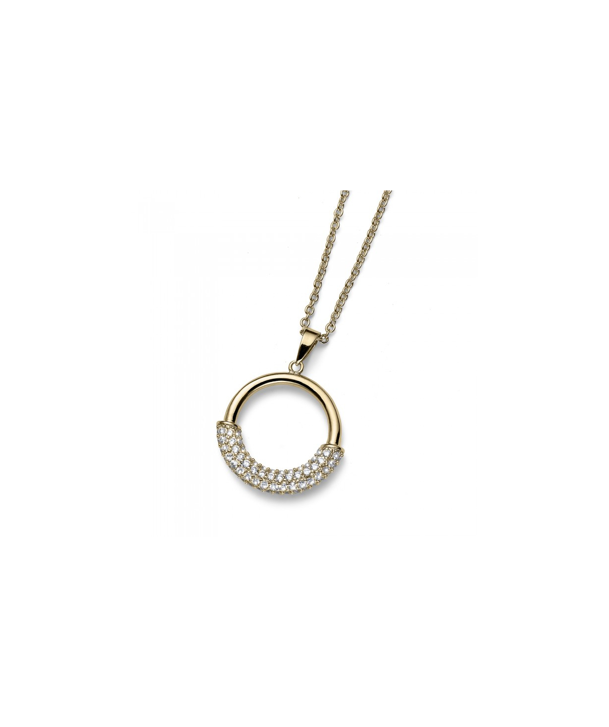 Necklace «Oliver Weber» 12227G