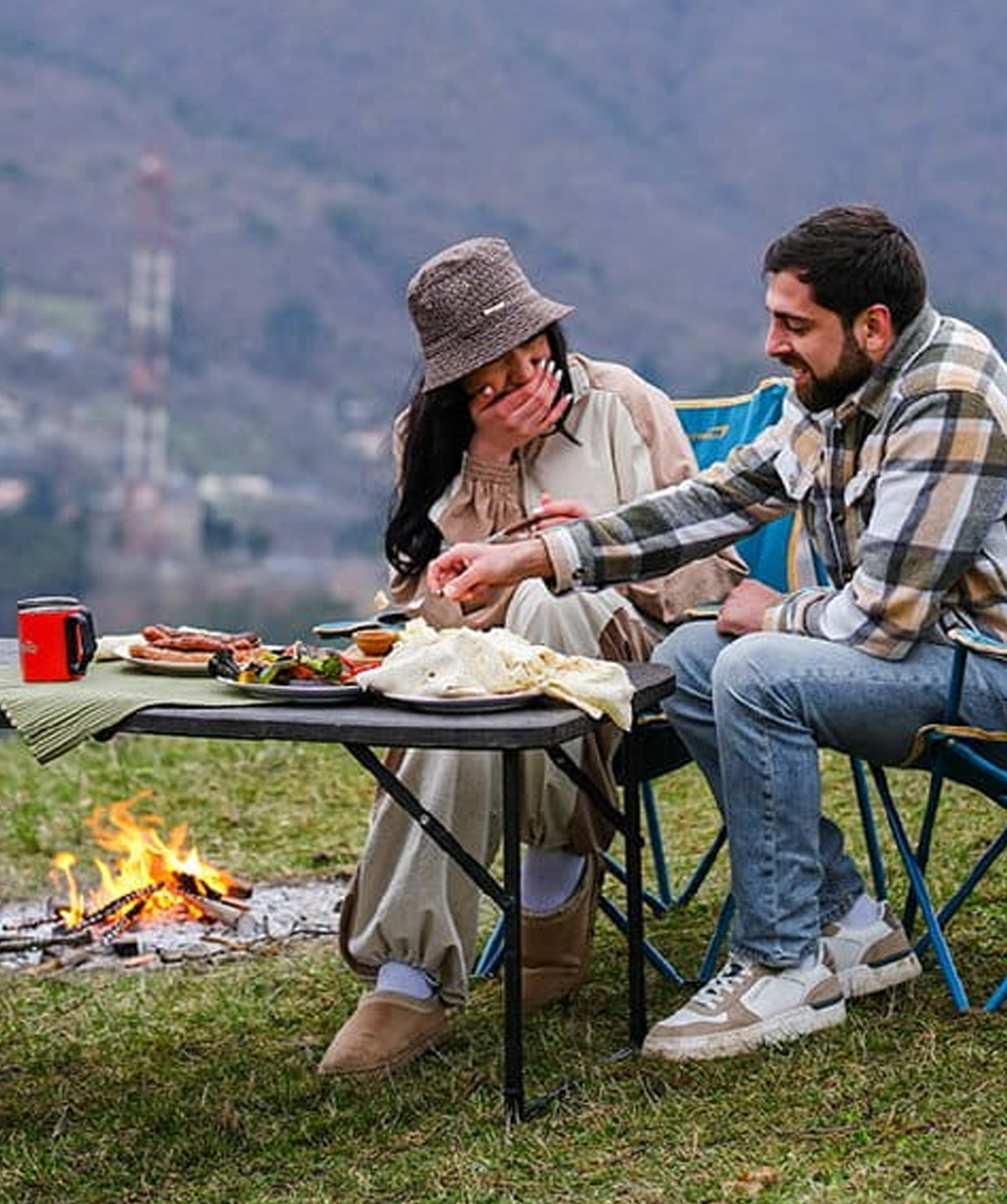 Buggy tour «Dilijan Adventures» Breakfast in Mountains, 3 people