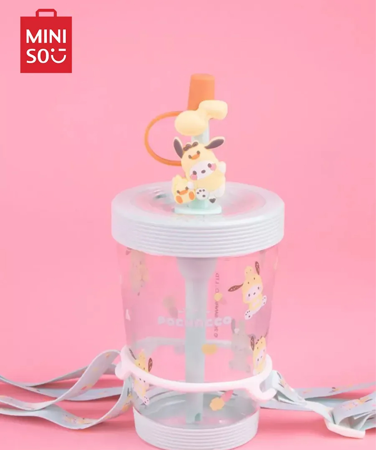 Cup «Miniso» SANRIO, 535 ml