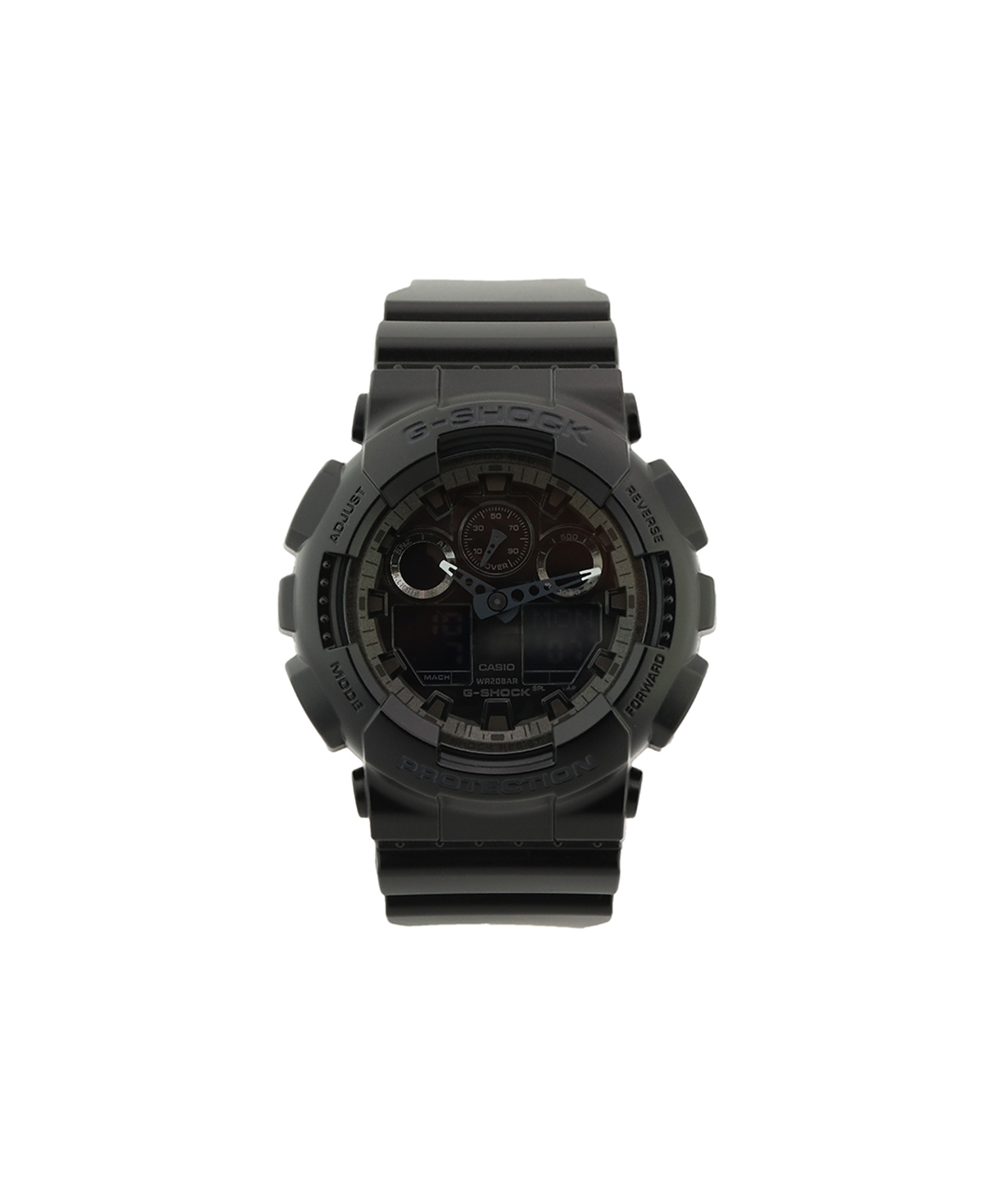 Wristwatch `Casio` GA-100CF-1ADR