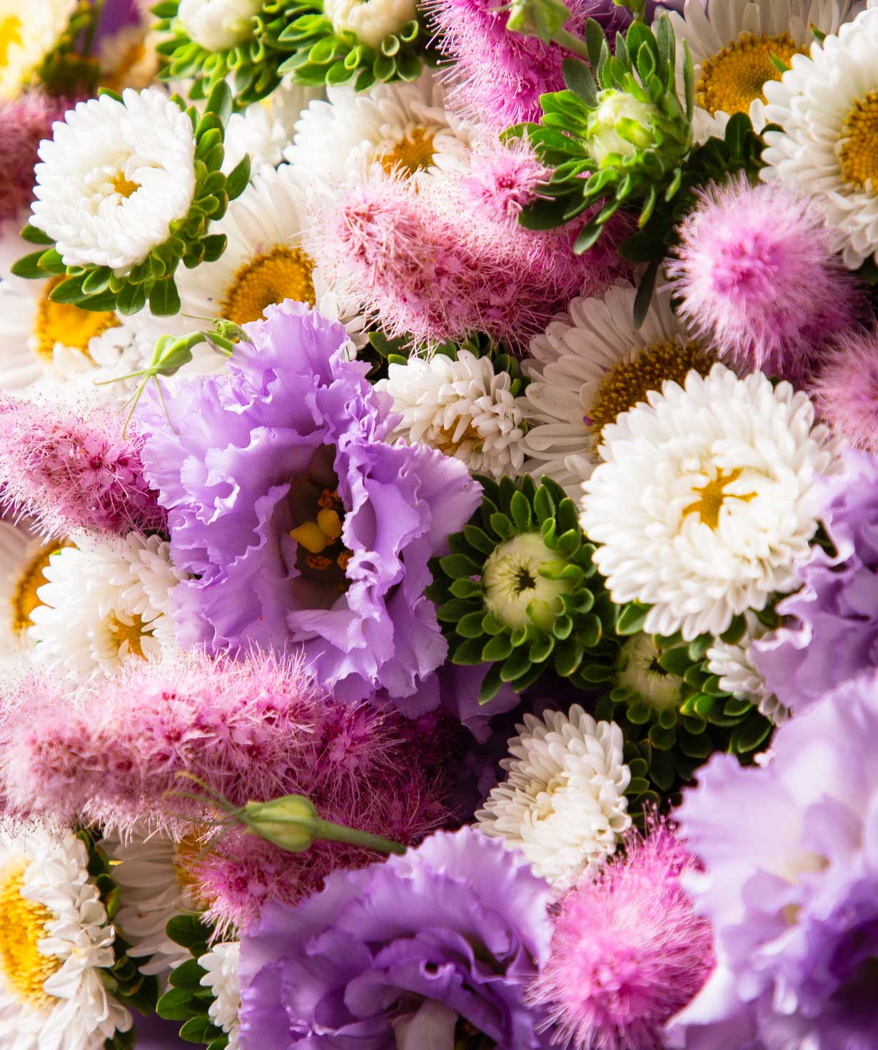 Букет «Avenue Des Fleurs» №120