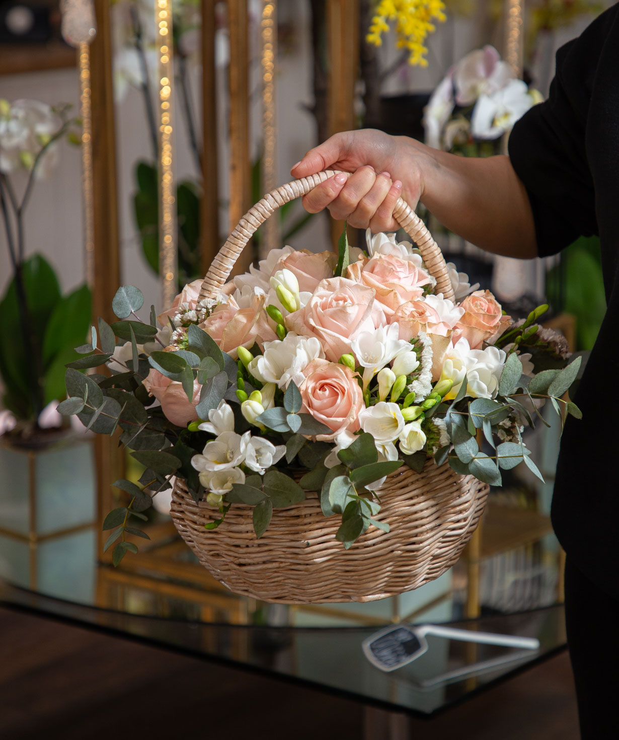 Композиция ''Avenue Des Fleurs'' №97