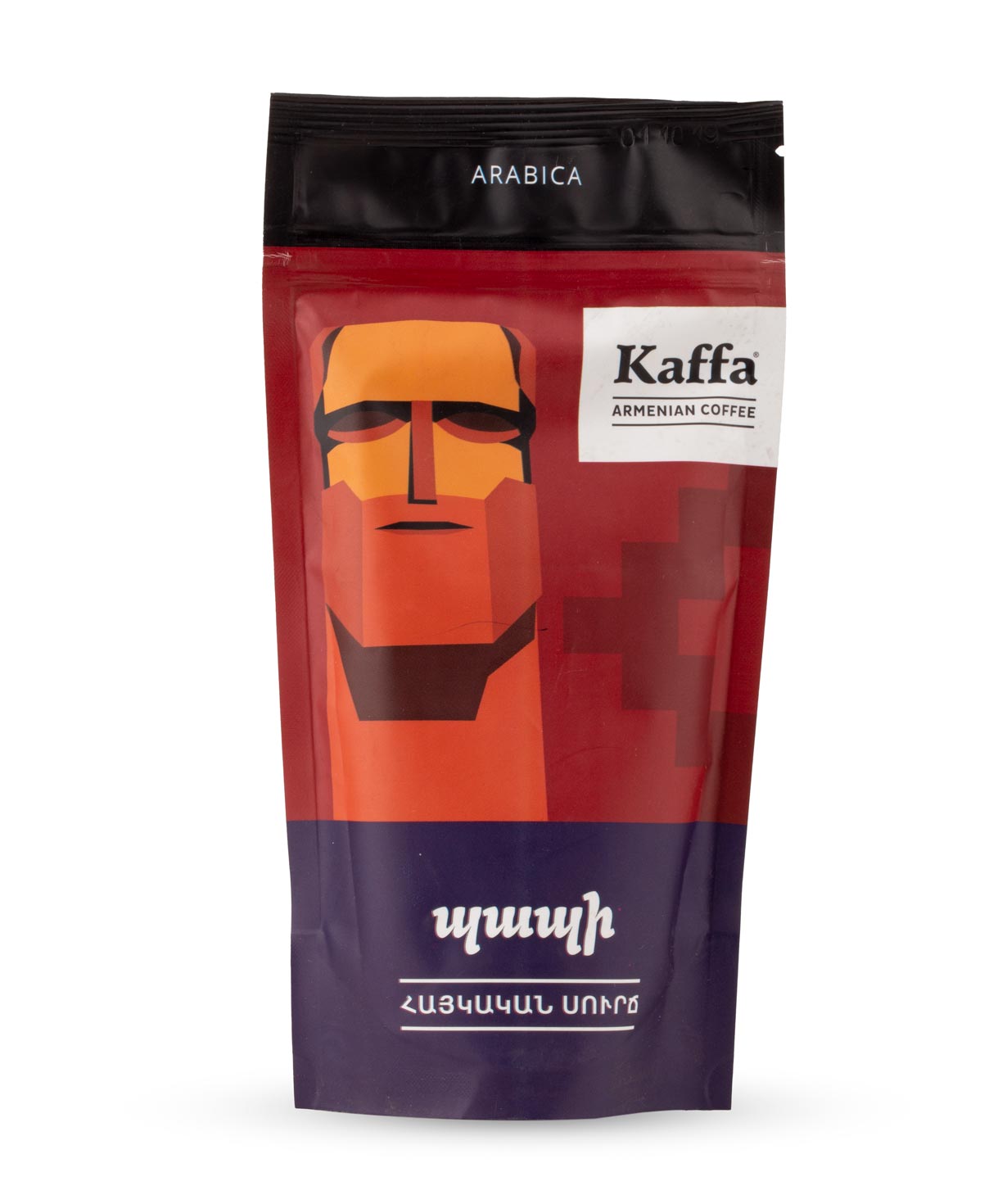 Coffee `Kaffa Papi` 100 g