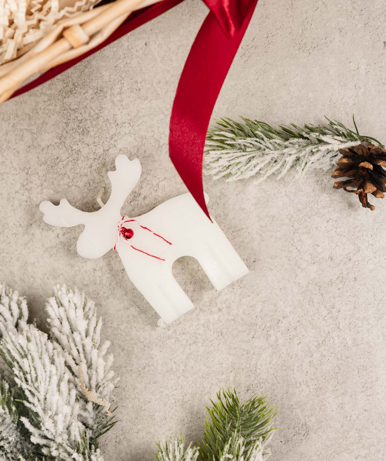 Новогодняя композиция «THE BOX» №550