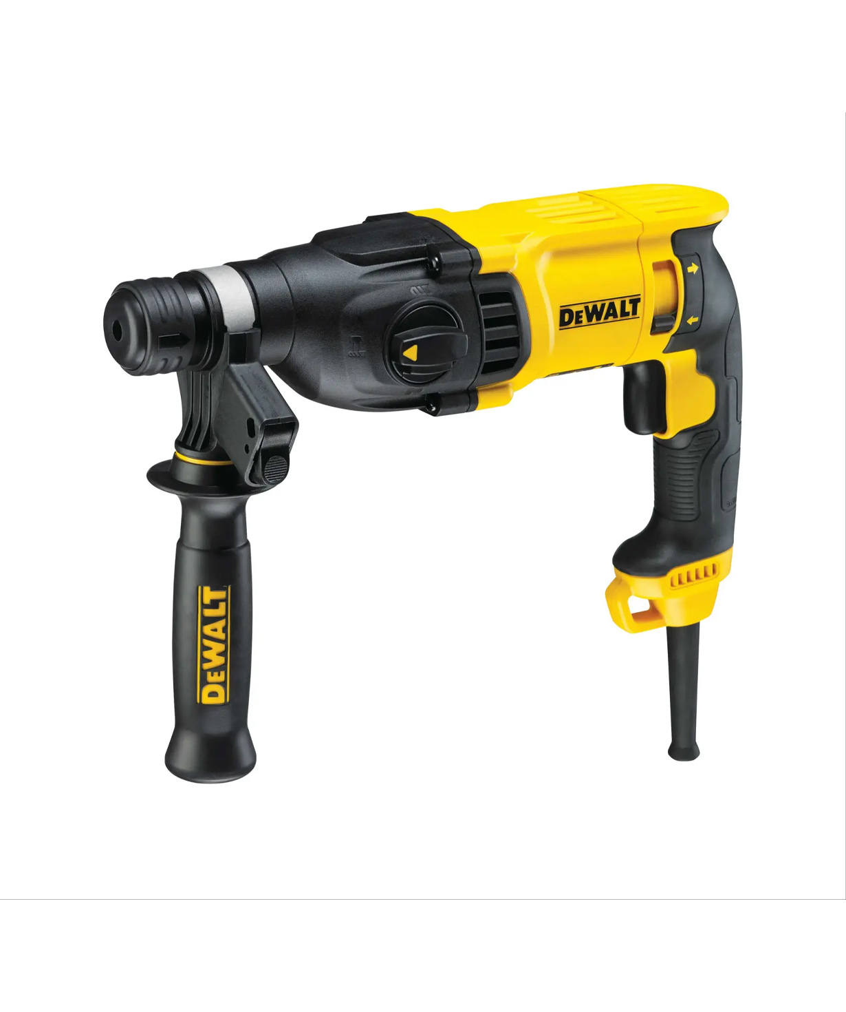 Hammer drill «Dewalt» D25133K-QS