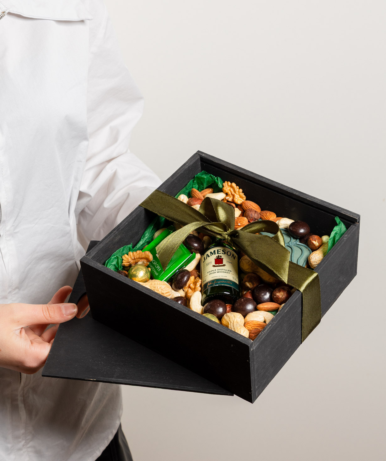 Gift box «THE BOX» №562 January 28