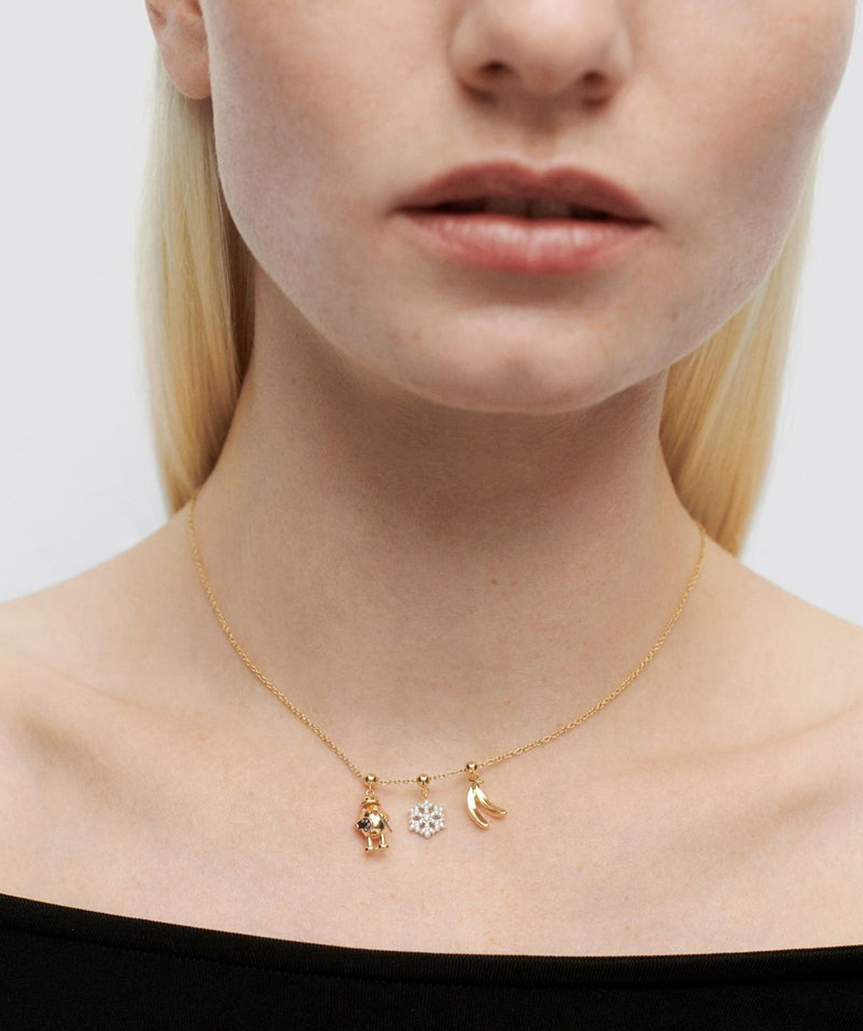 Silver pendant «PDPAOLA» CH01-182-U