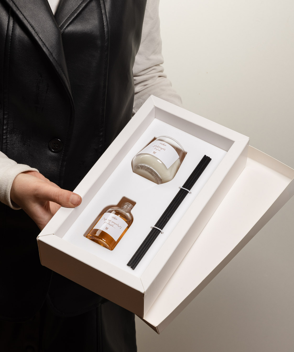 Gift box «THE BOX» №595