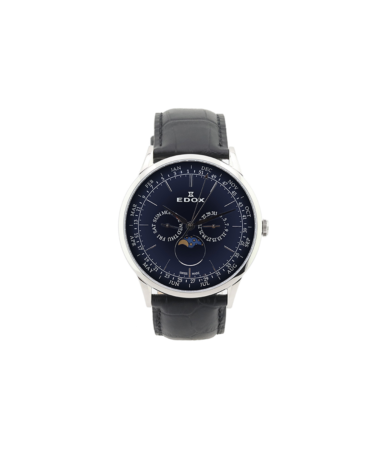 Watches Edox 40101 3C BUIN