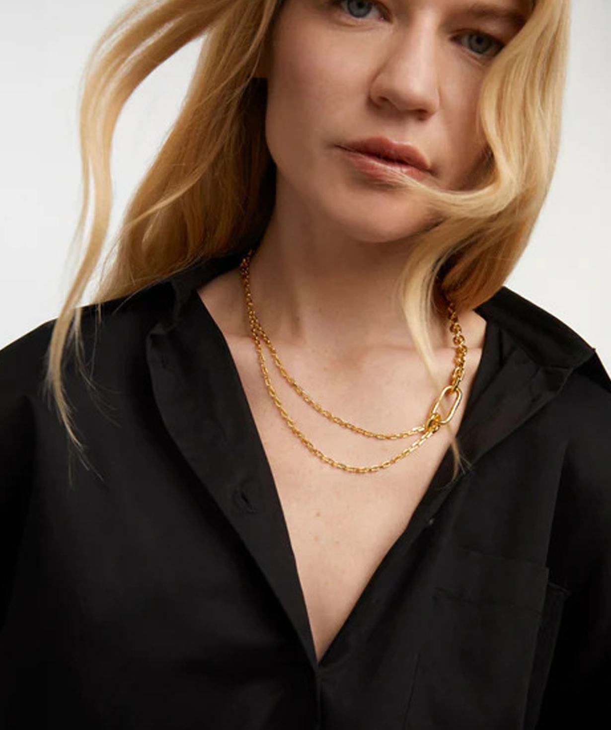 Necklace «PDPAOLA» CO01-614-U