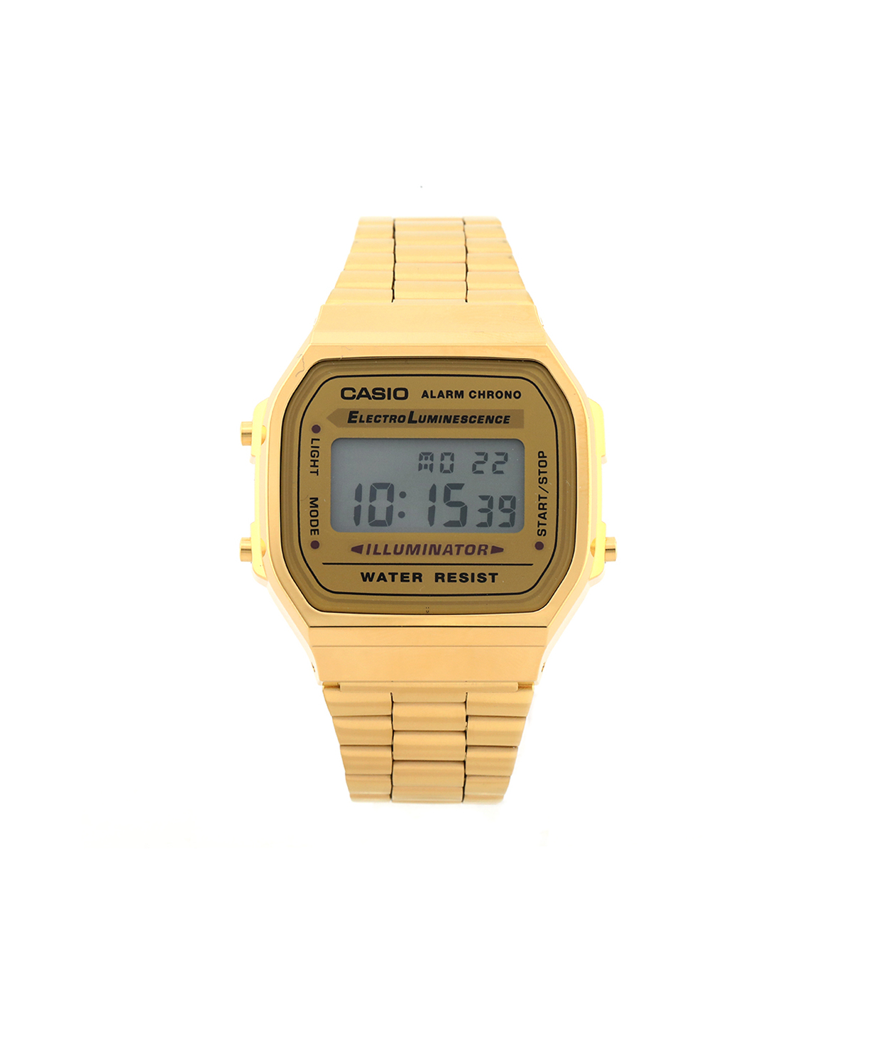 Watches Casio A168WG-9WDF