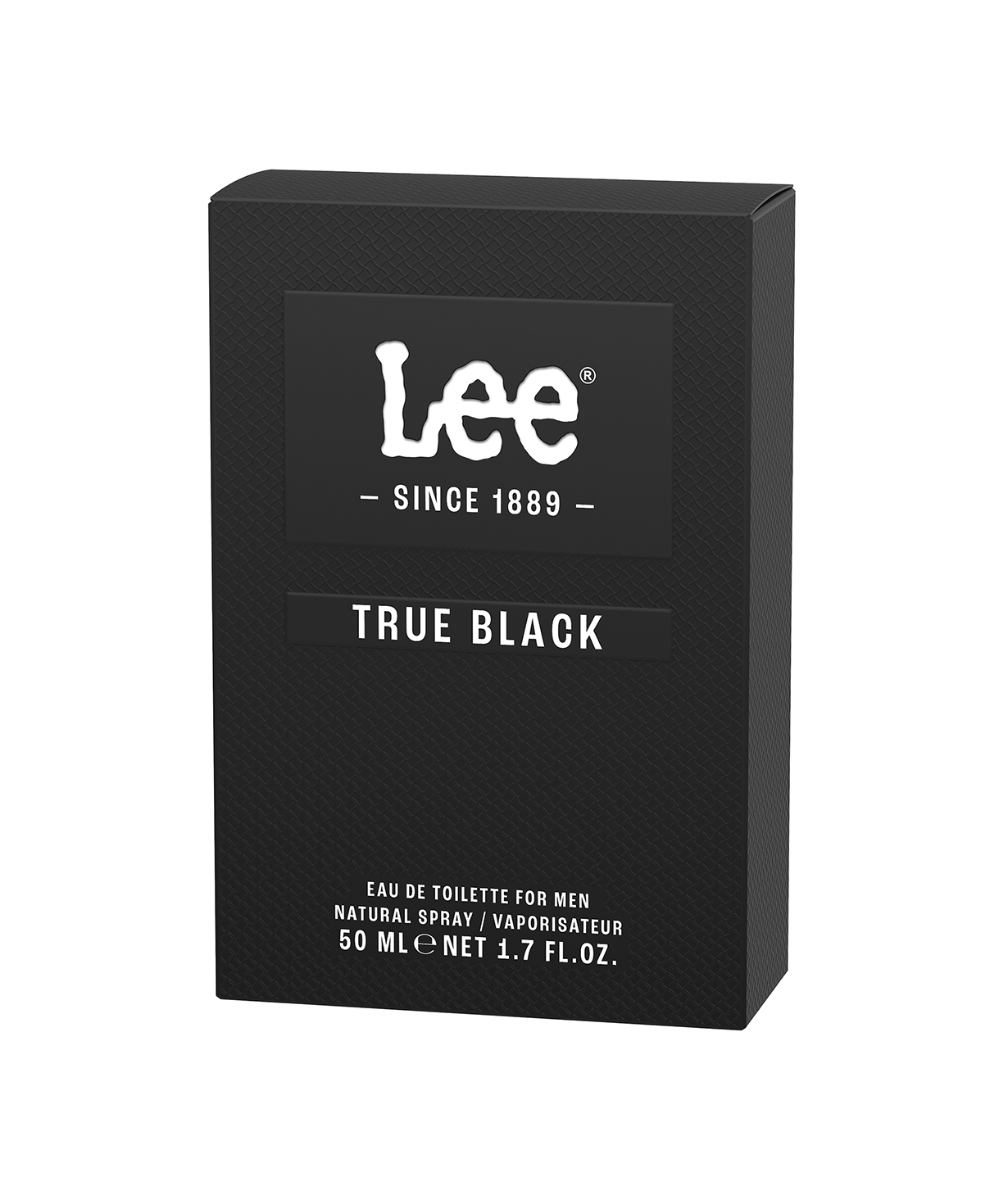 Perfume «Lee» True Black, for men, 50 ml
