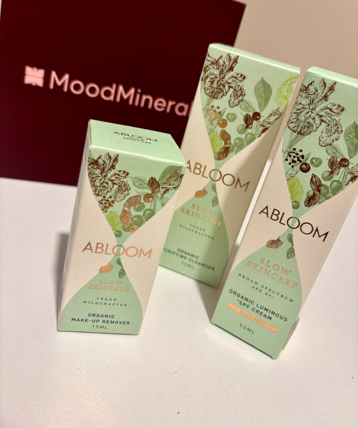 Gift Box with Skincare Products №3