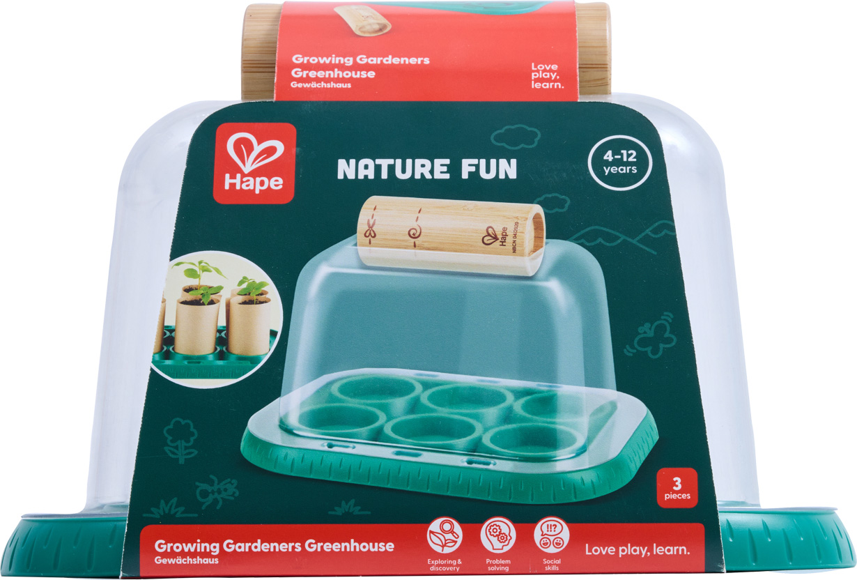 Greenhouse «Hape» HP-H5580