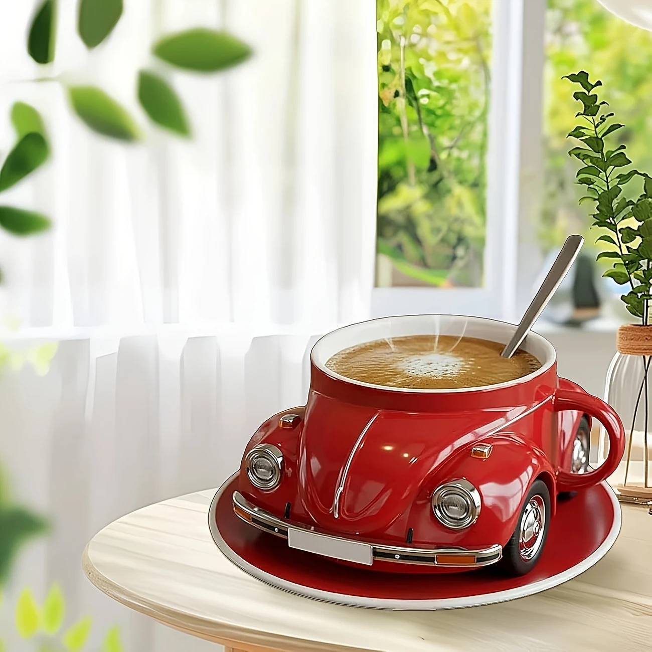 Բաժակ «Gift Store» Vintage Car №1038