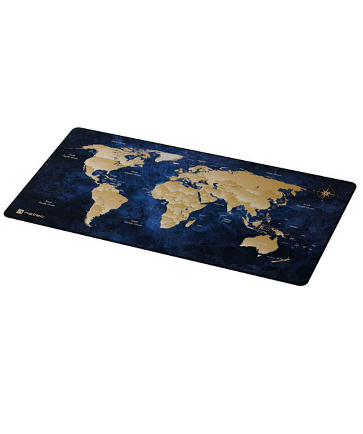 Коврик для мыши Natec World NPO-2243 80x40 cm