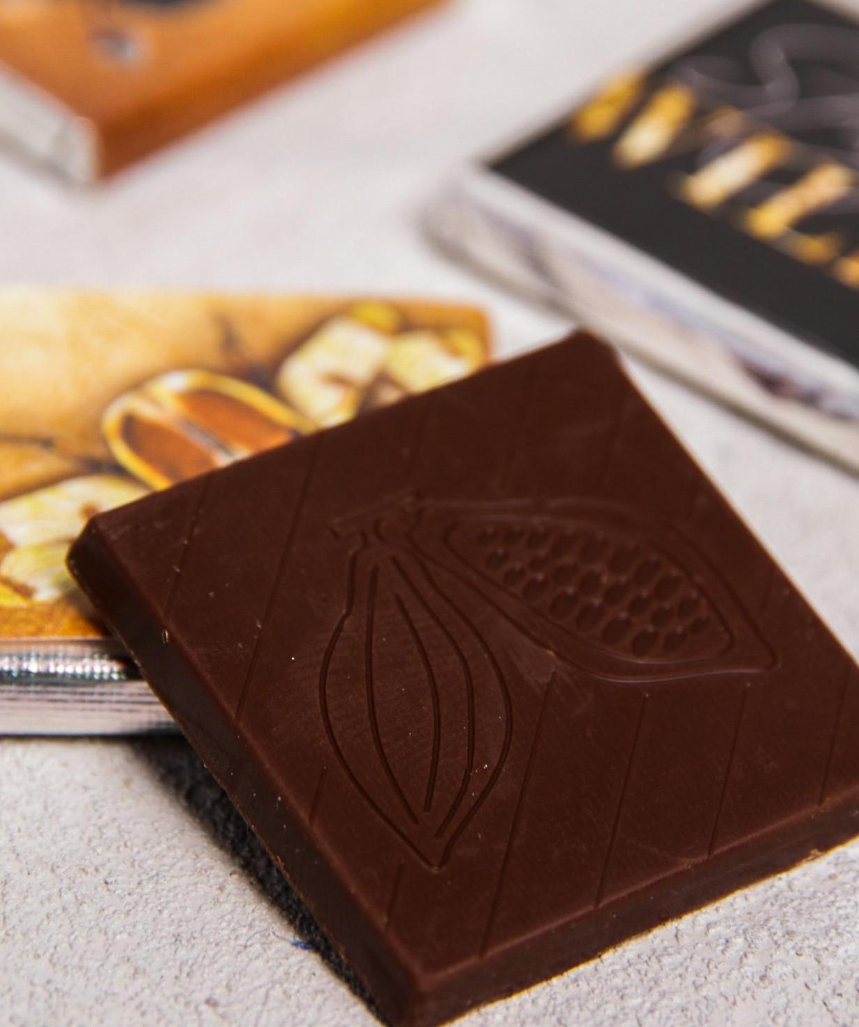 Envelope `Jpit.am` chocolate, Do it anyway