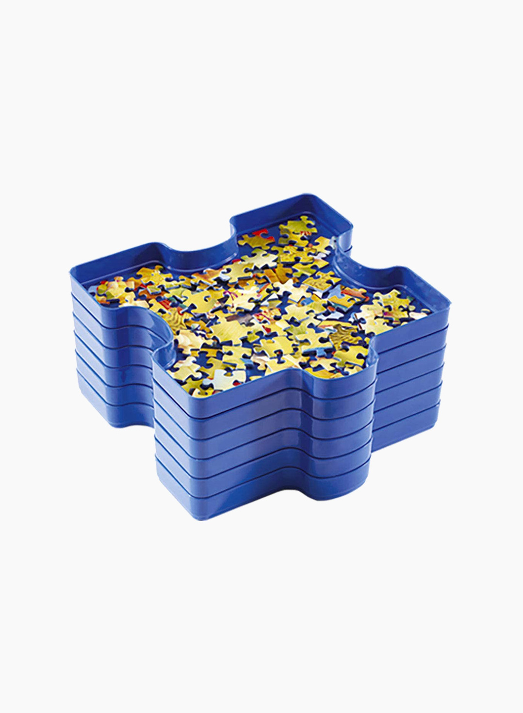Ravensburger Puzzle sorting tray
