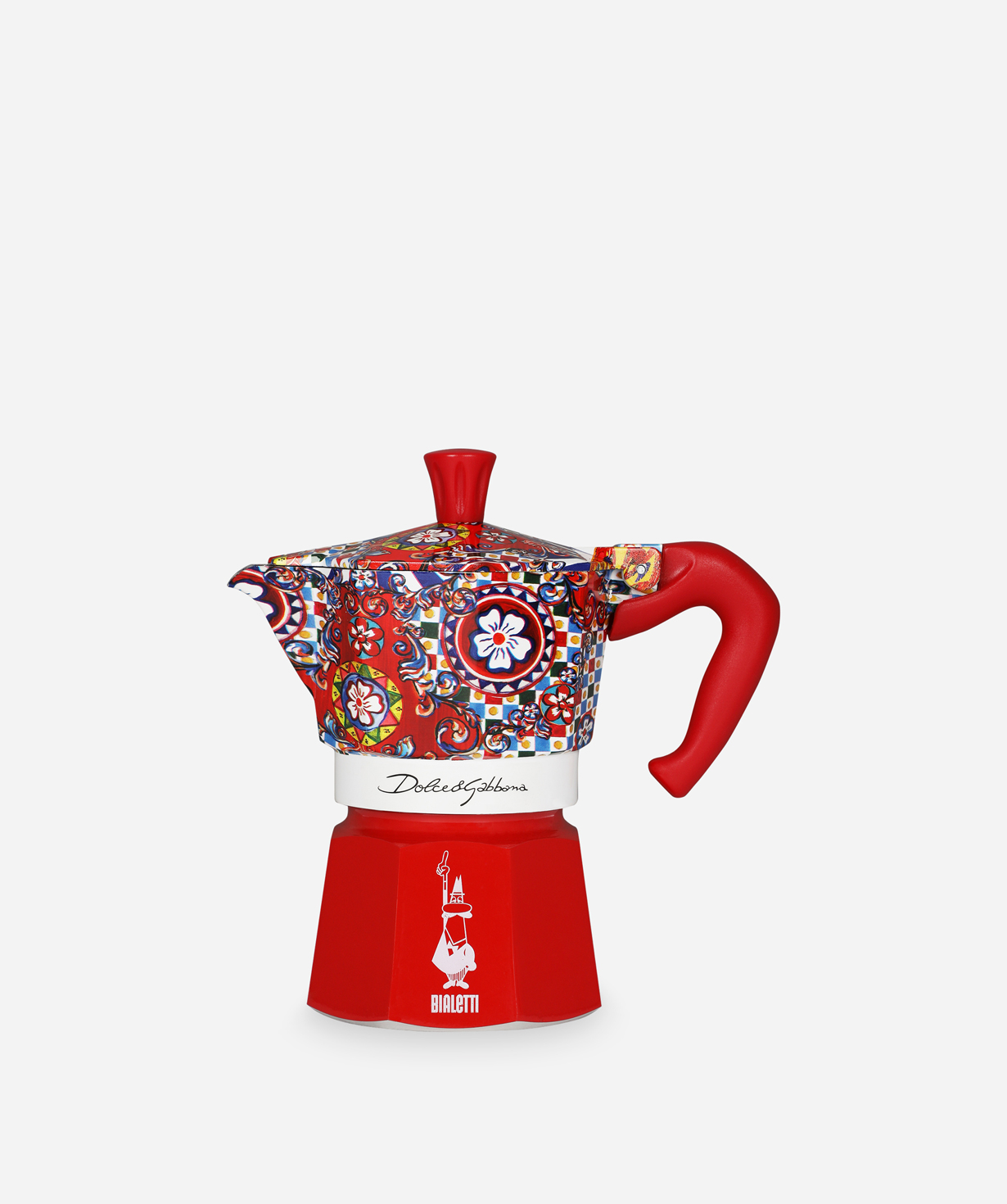 Սրճեփ «Bialetti» Dolce & Gabbana, Sicily, 3 բաժակ