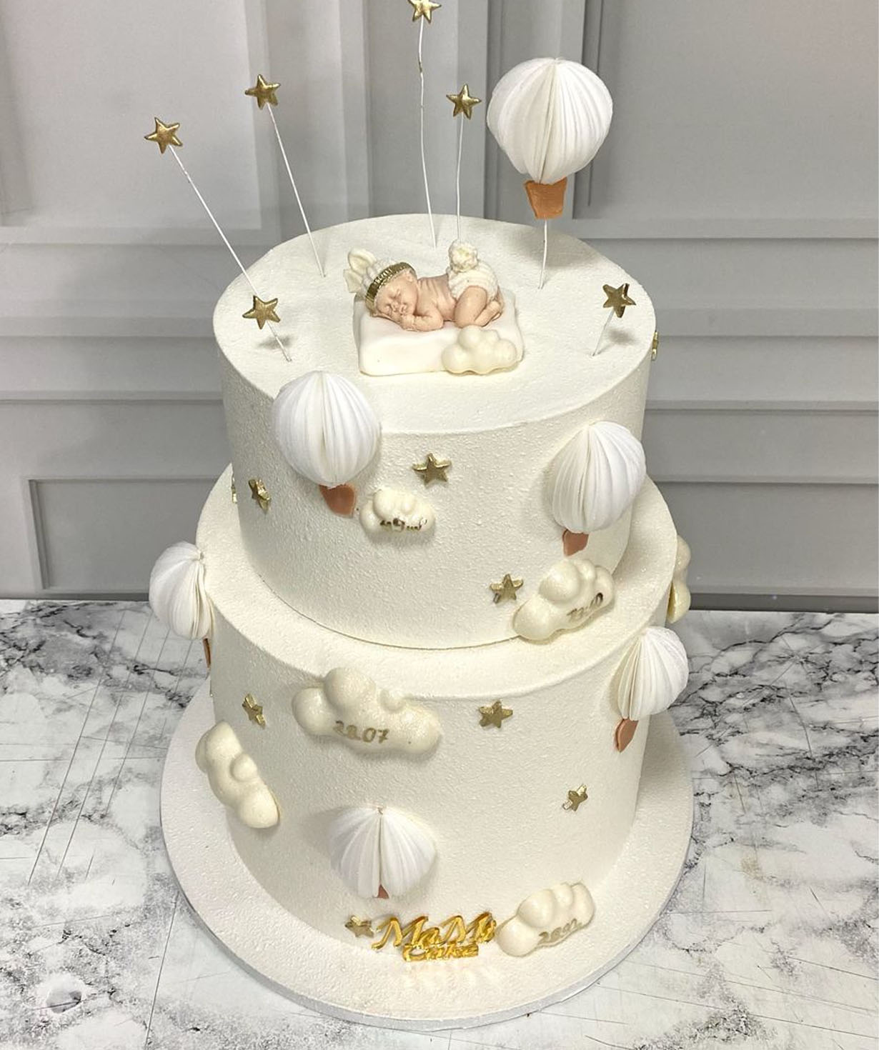 Cake «MaMi Cake» №157