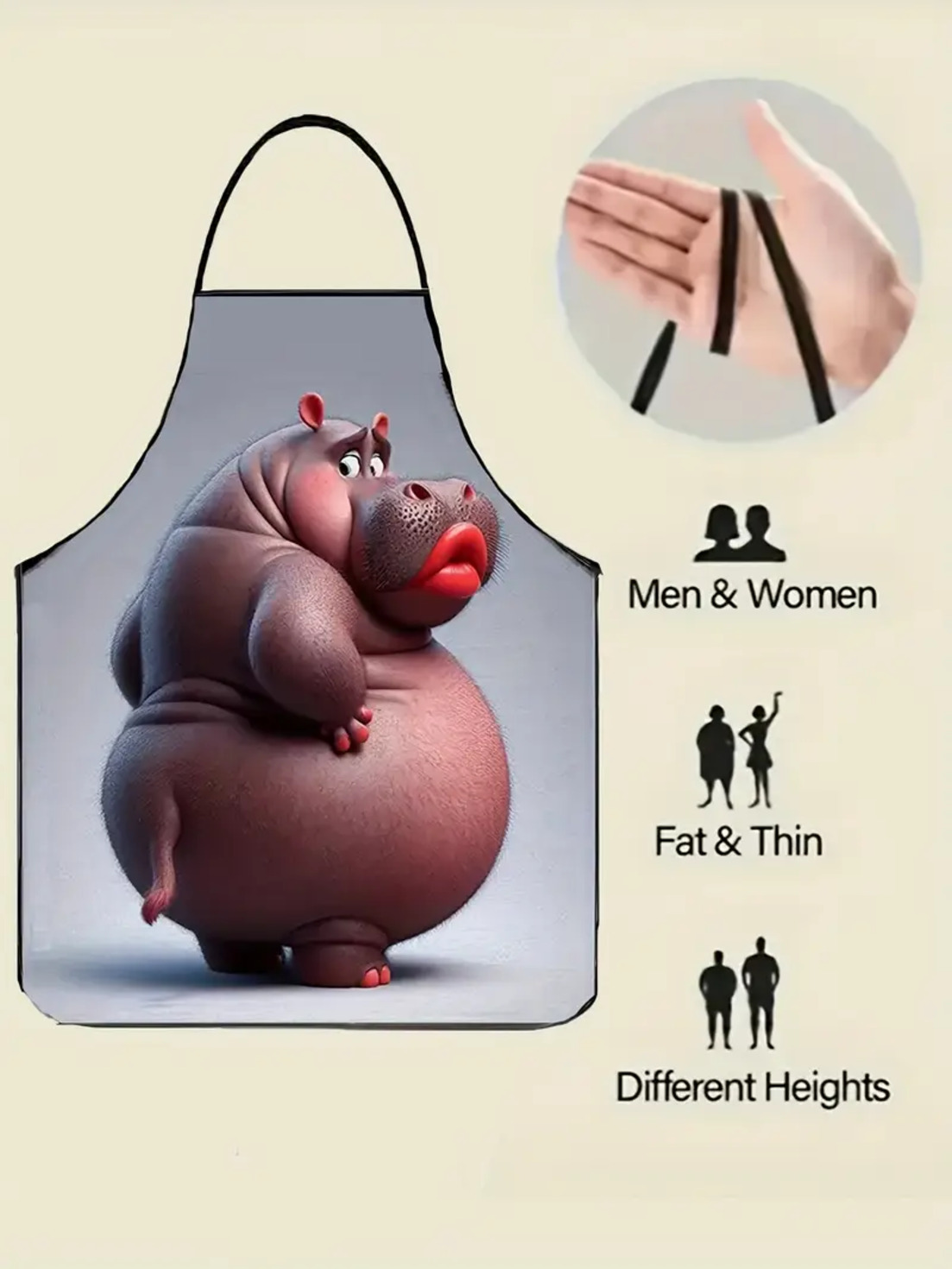 Գոգնոց Հիպո «Gift Store» №1145