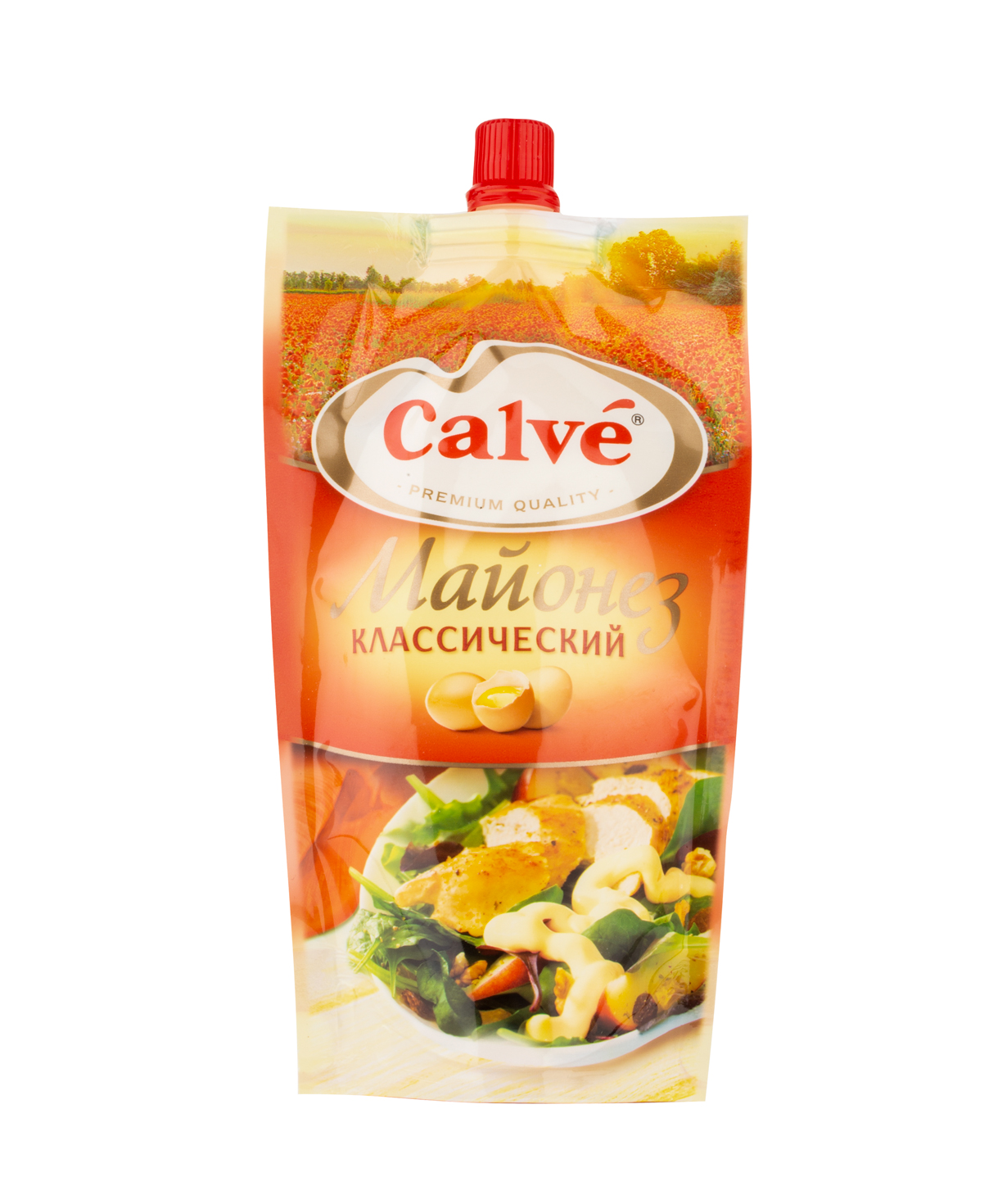 Mayonnaise `Calve Classic` 200g