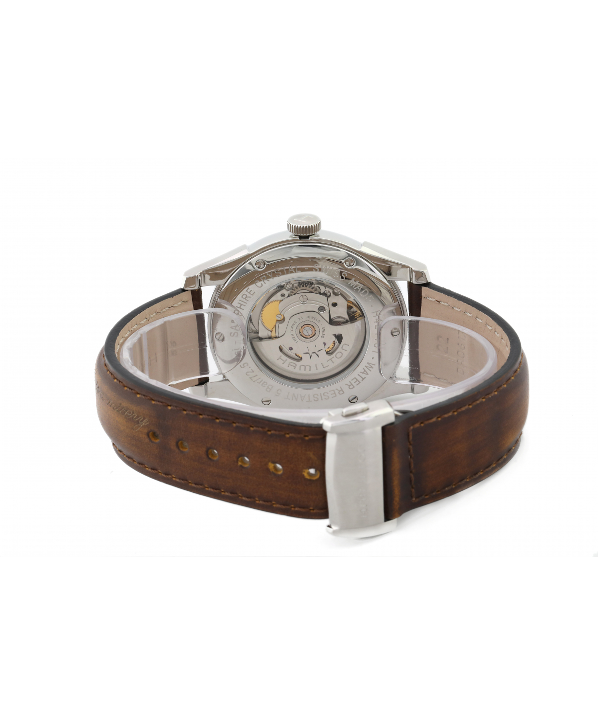 Wristwatch `Hamilton` H42415551
