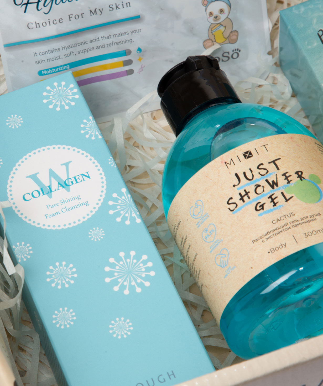 Gift box «Luseres» Skyfall