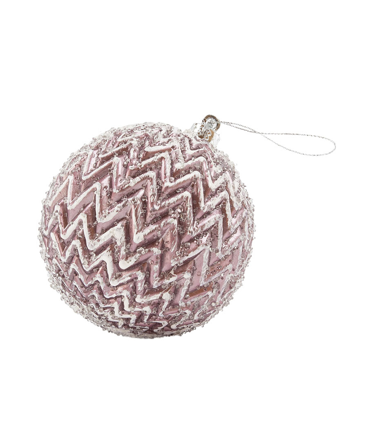 Christmas tree toy, 10 cm, 2 pcs / KM-S5-28