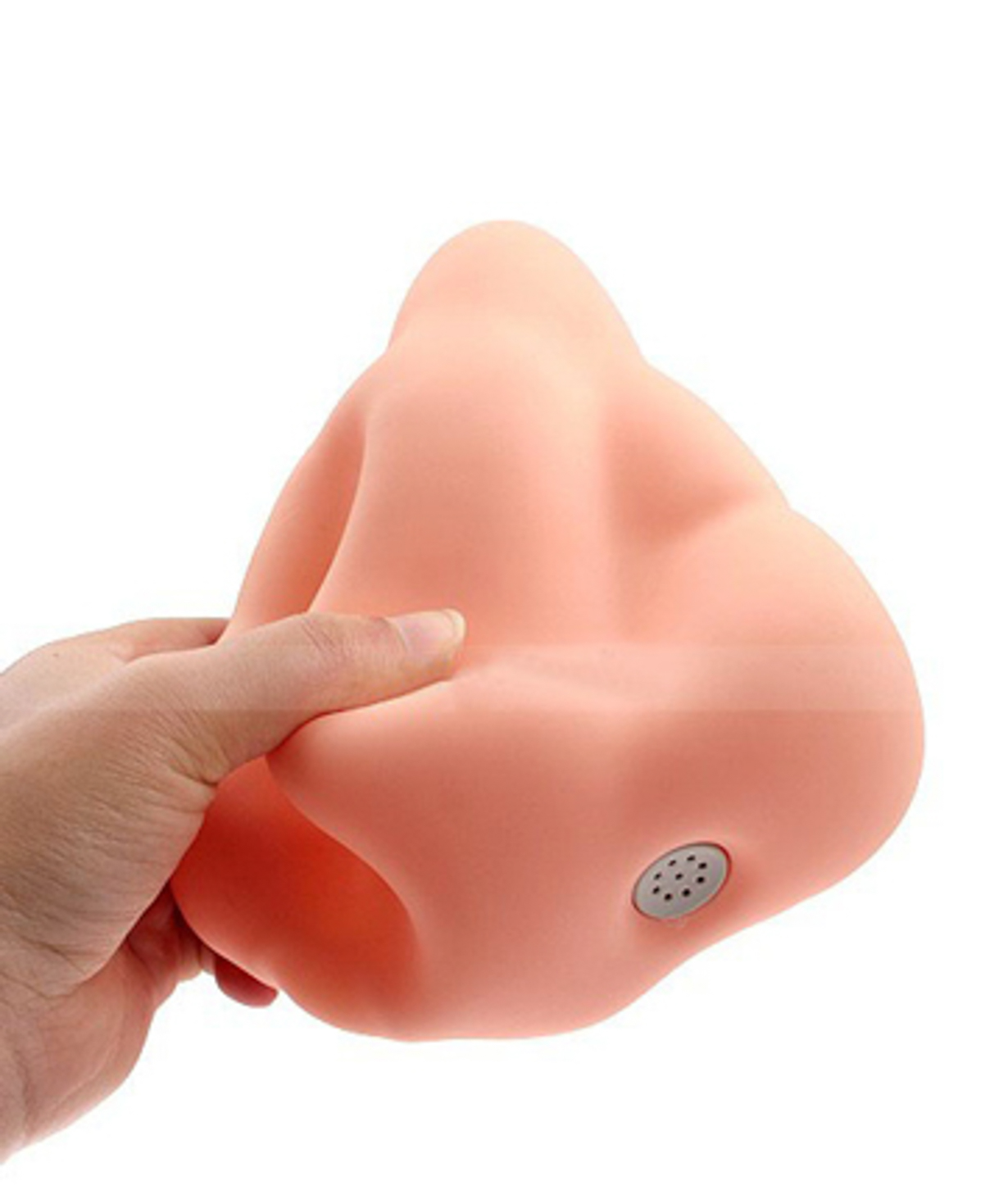 Soap holder `Creative Gifts` nose