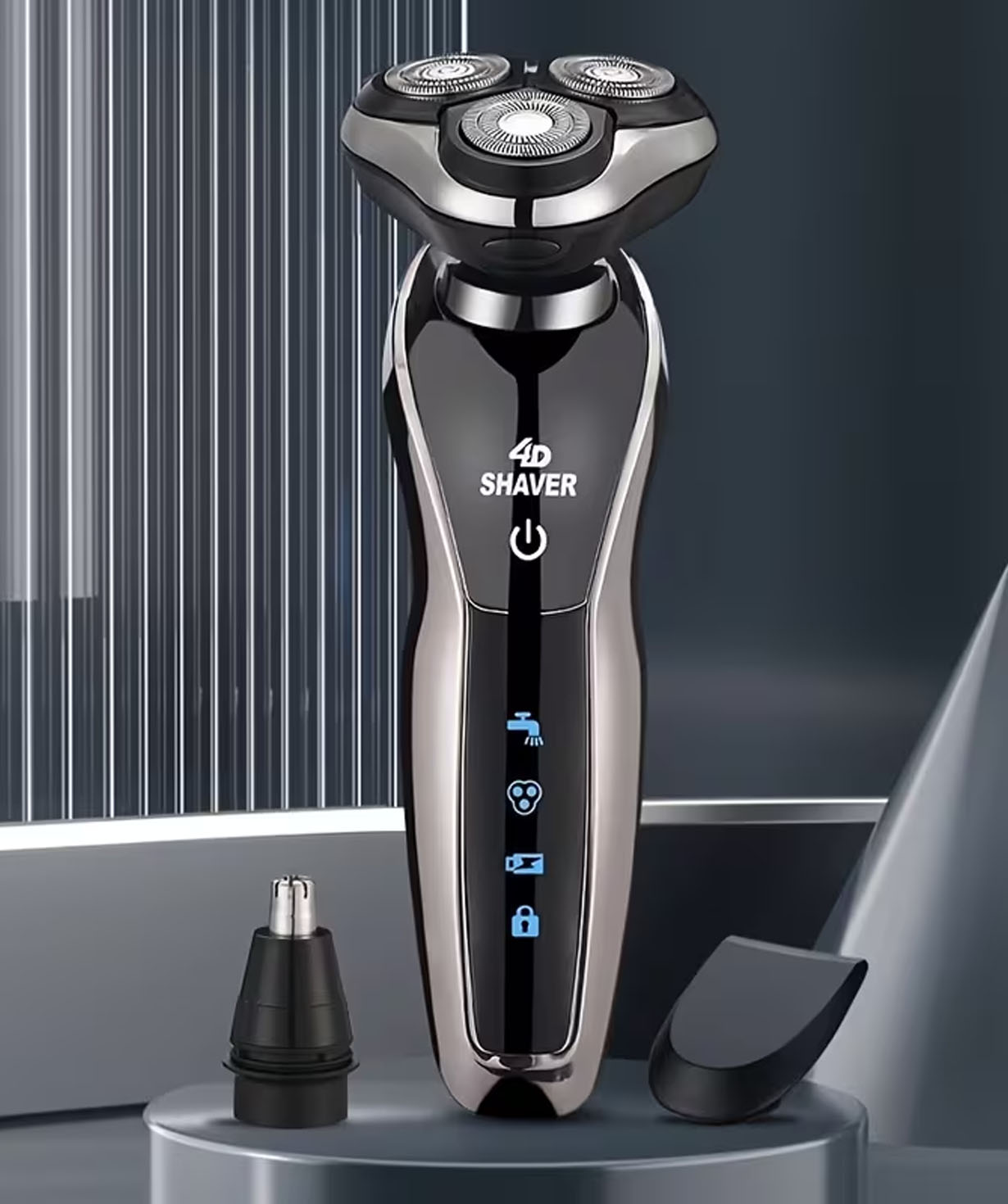 Մազ կտրող սարք «Micro-Tech» №316