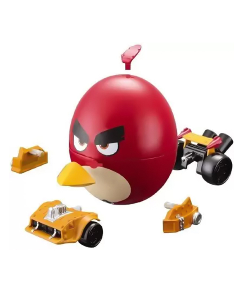 Car ''Angry birds''