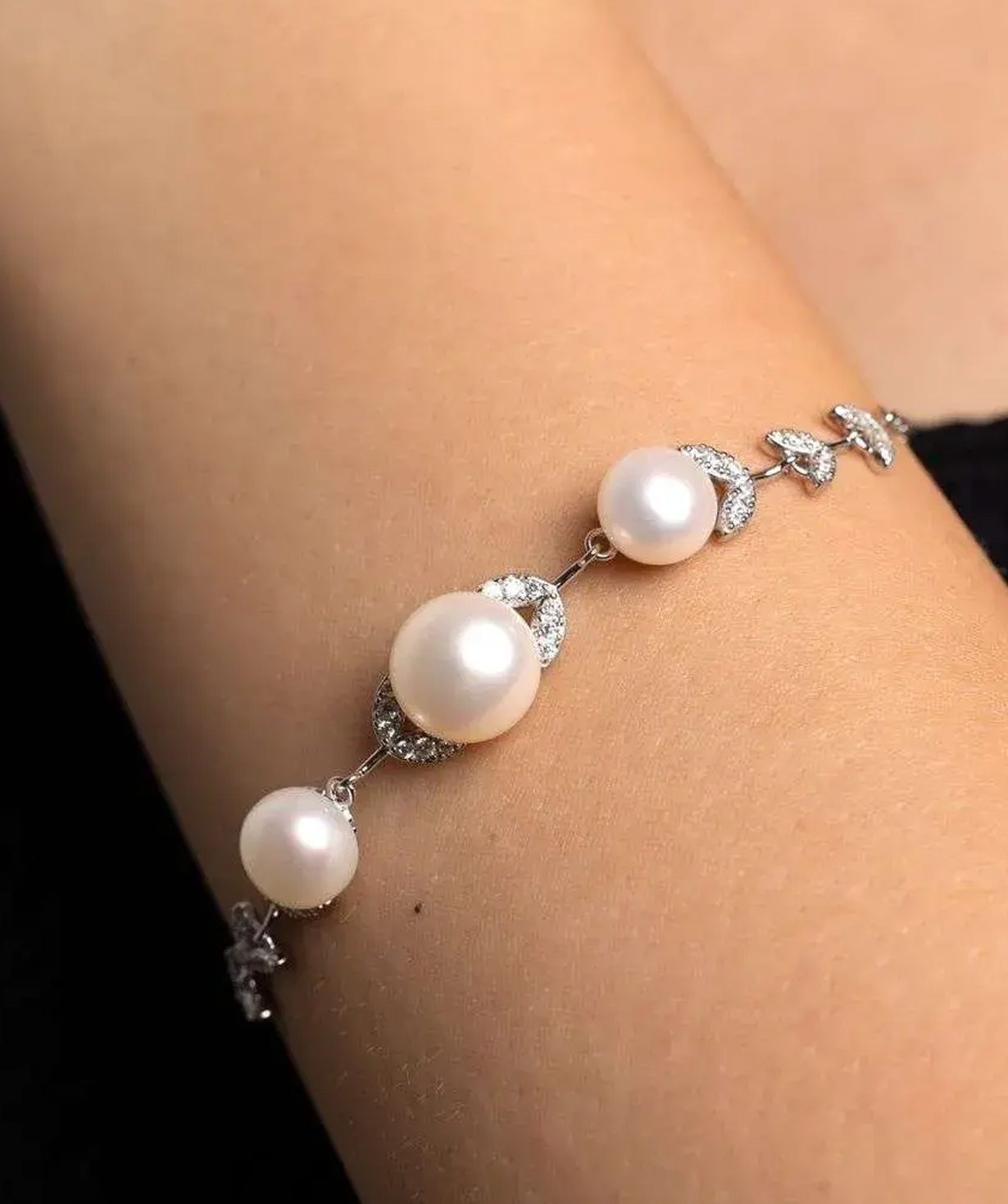 Серебряный браслет «SiaMoods» SB293W