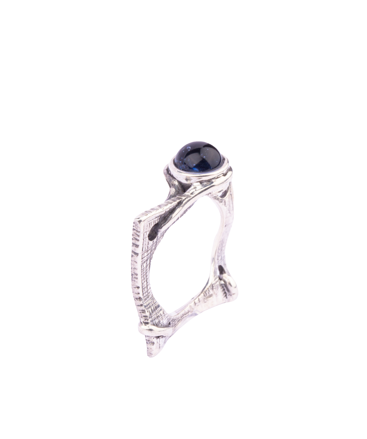 Silver ring ''Kara Silver'' №14