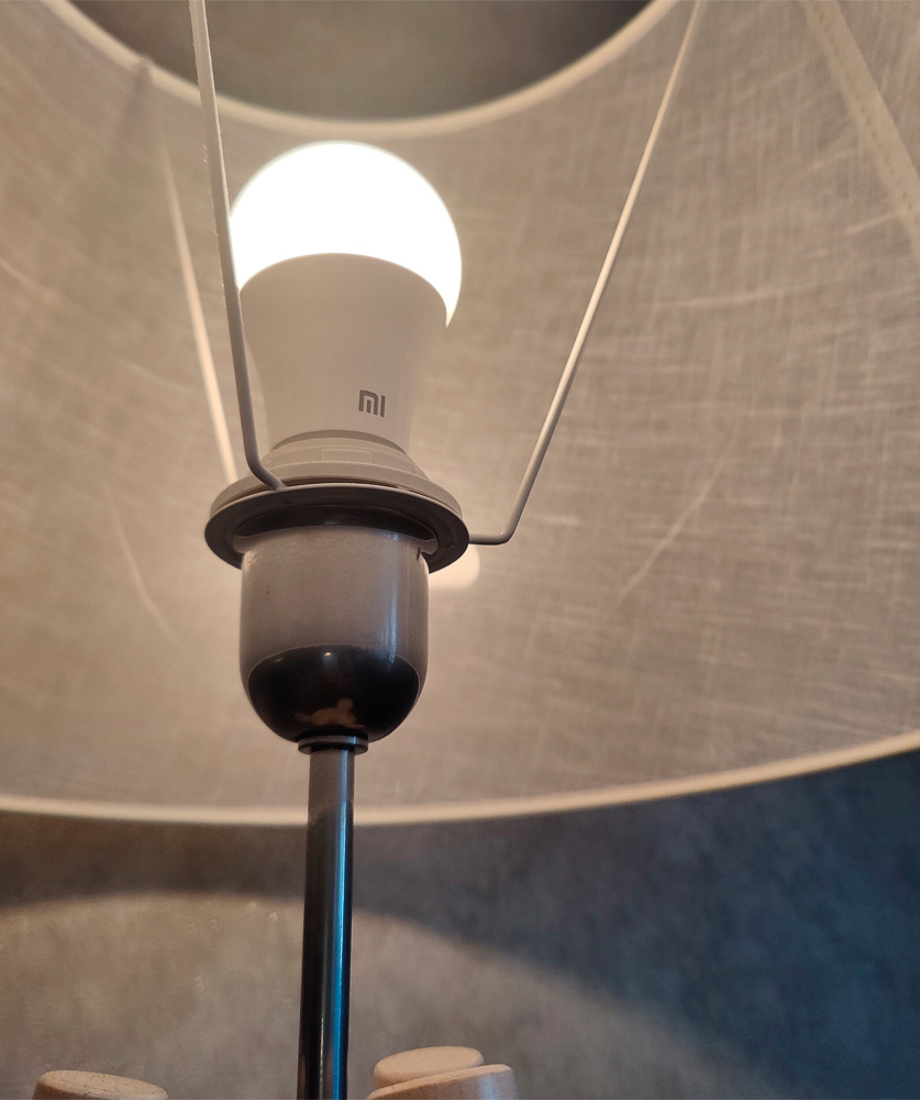«Xiaomi» Խելացի լամպ