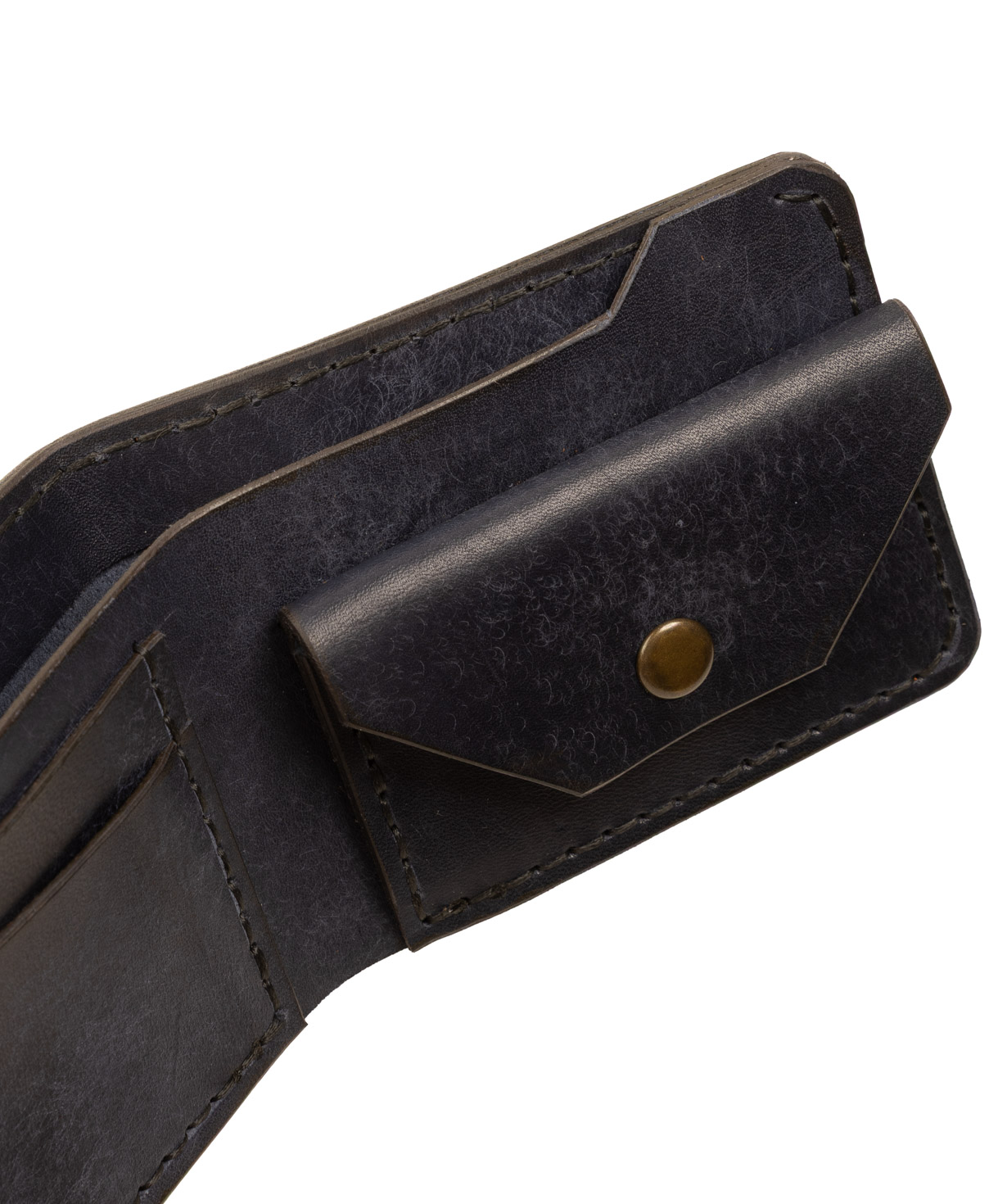 Бумажник «Leather Master's Studio» Bifold №5