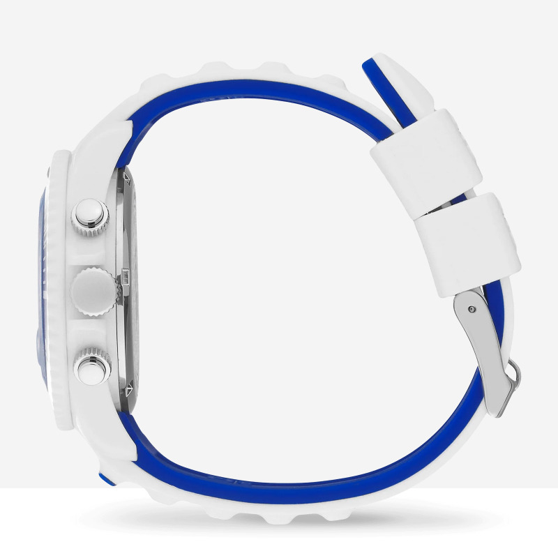 Часы «Ice-Watch»  ICE CHRONO, WHITE  BLUE