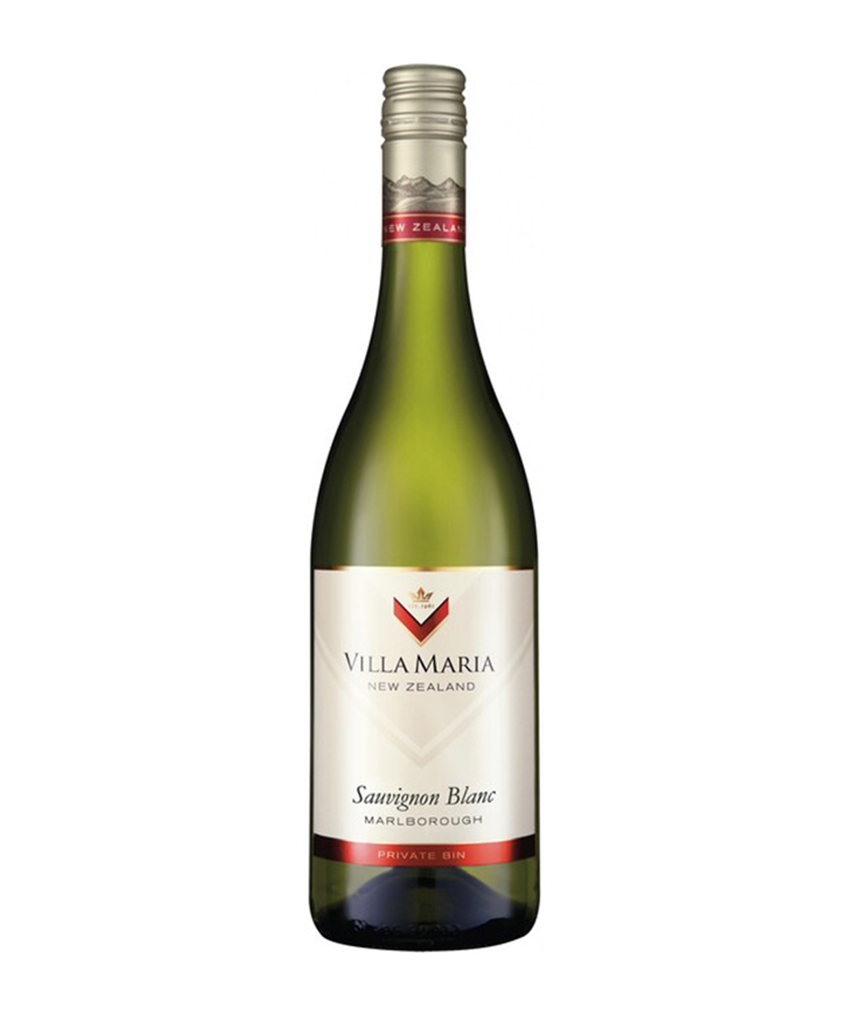 Вино ''Villa Maria'' Sauvignon Blanc, 13%, 750 мл