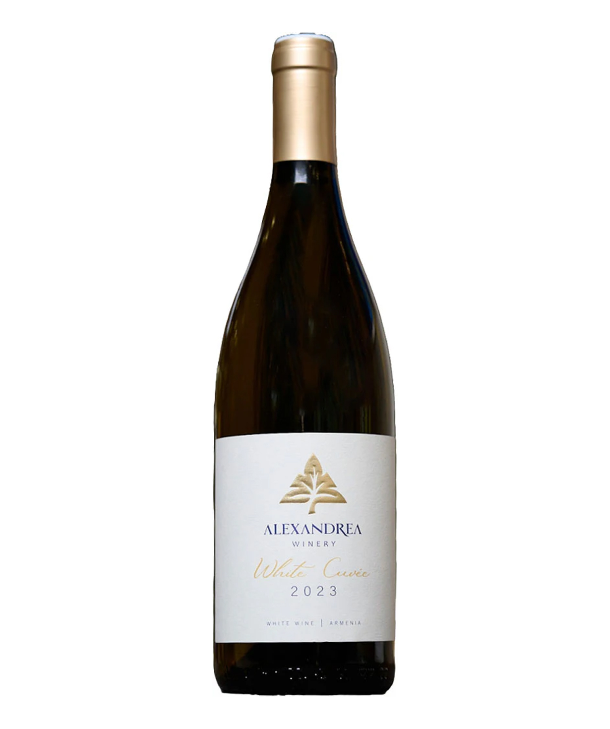 Вино «Alexandrea Winery» White Cuvée 2023