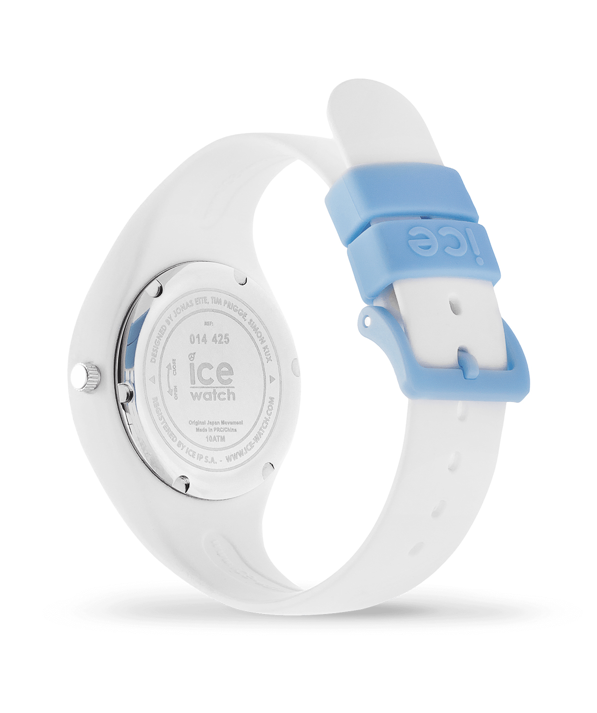 Часы `Ice-Watch` ICE ola kids - Cotton white