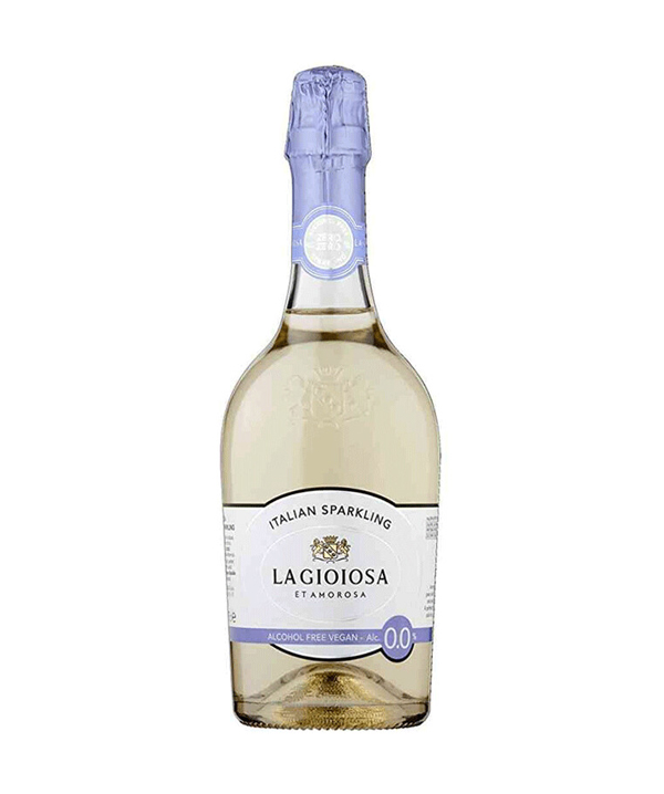Փրփրուն գինի ''La Gioiosa'' ոչ ալկոհոլային, 0.75լ