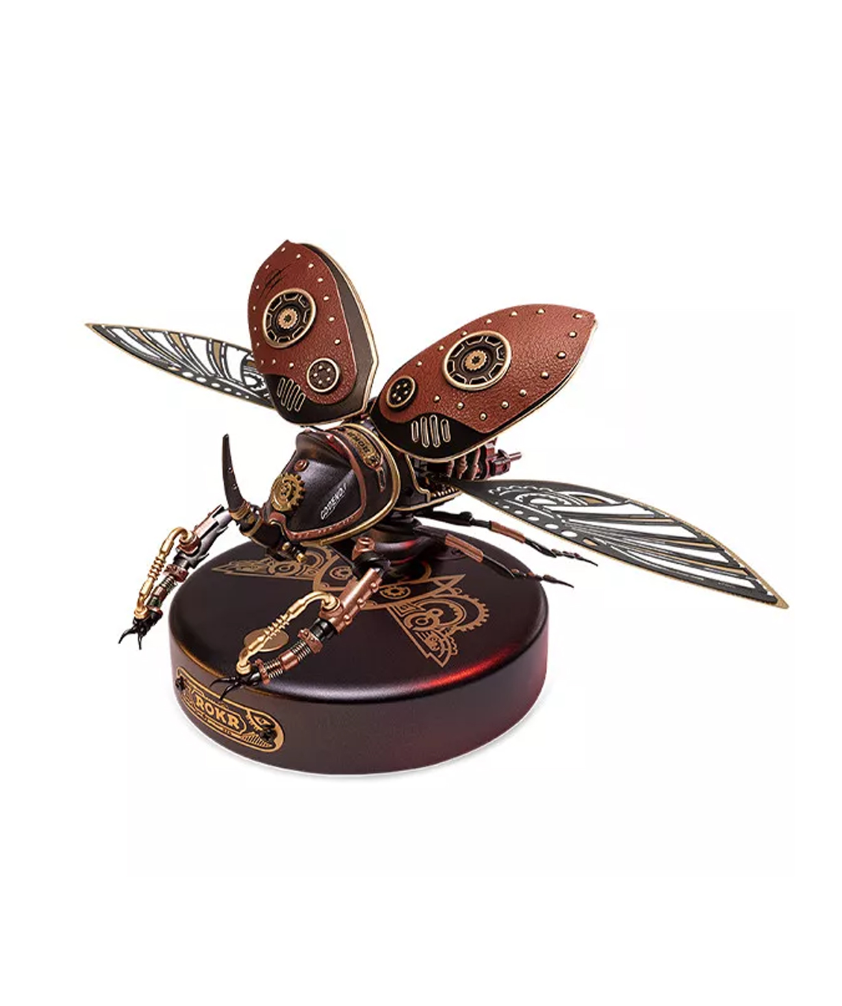 Constructor «Tab Game» Rhinoceros beetle