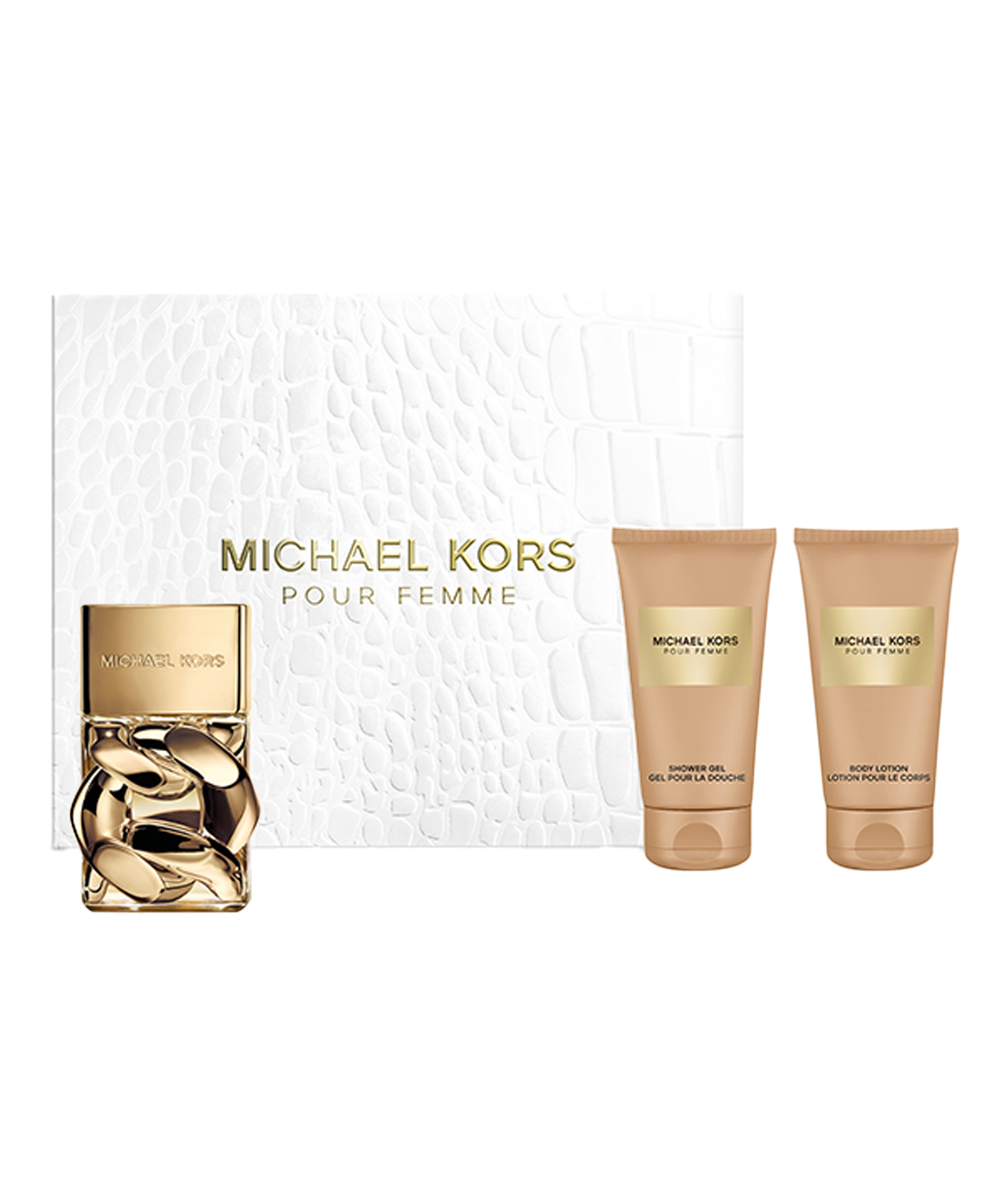 Perfume «Michael Kors» Pour Femme, for women, 50+50+50 ml