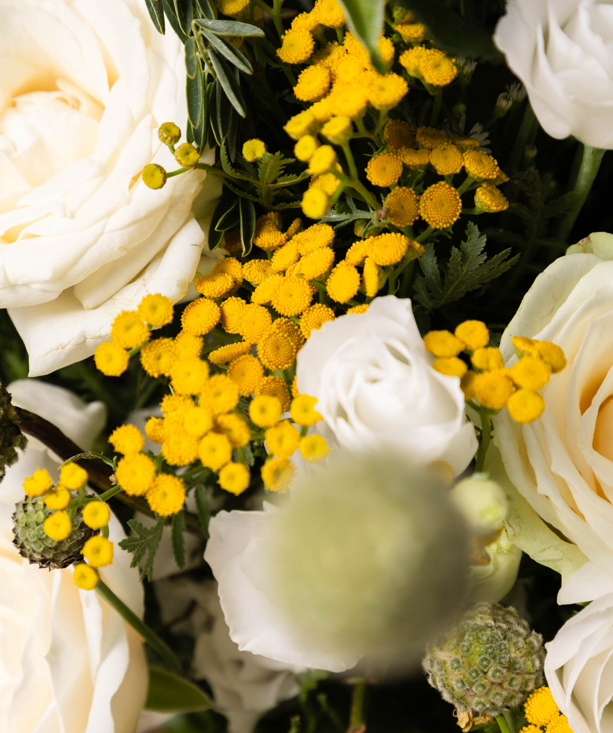 Bouquet «Green House» №20
