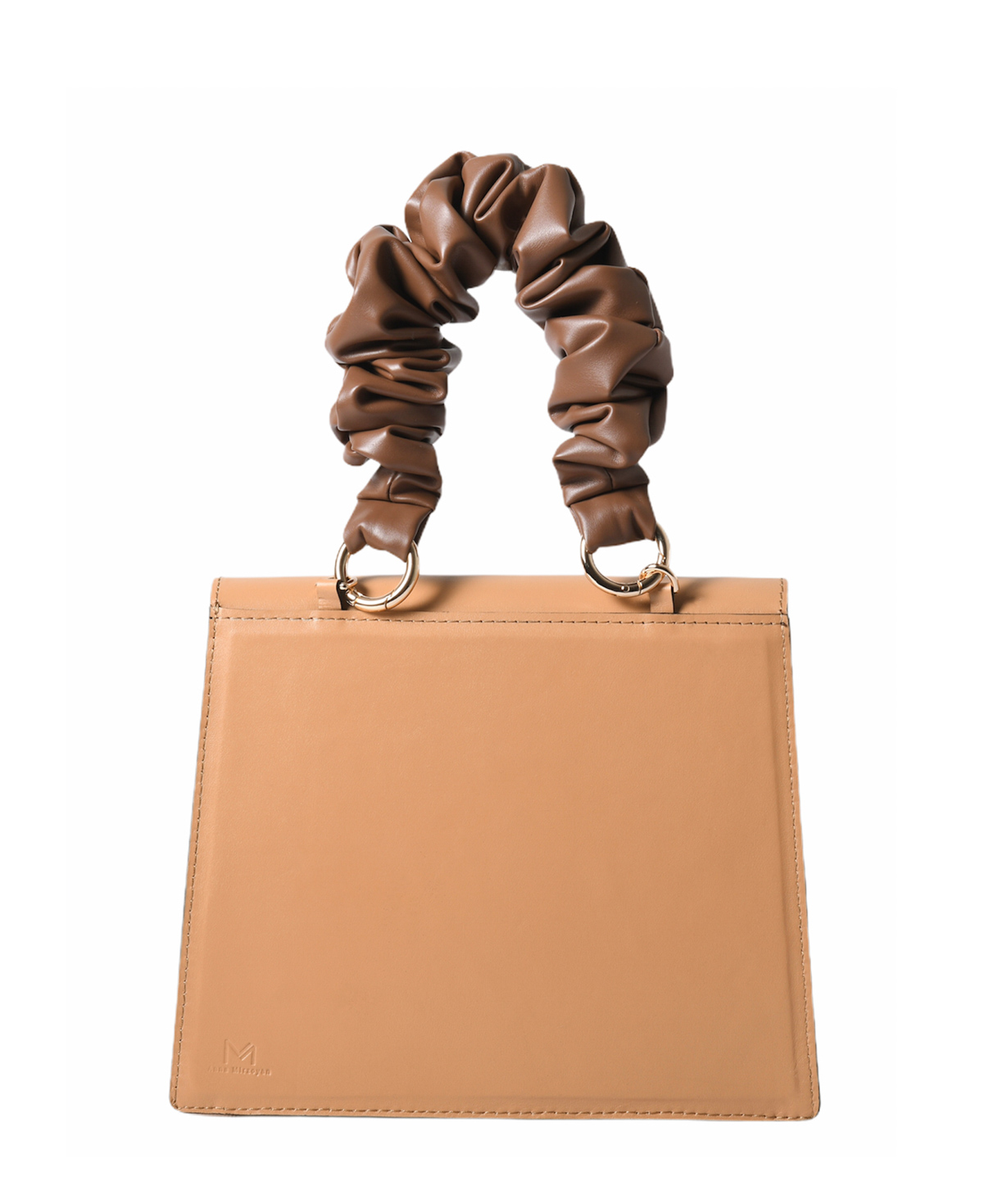 Bag `Anna Mirzoyan` Sandy Brown Mini Bag