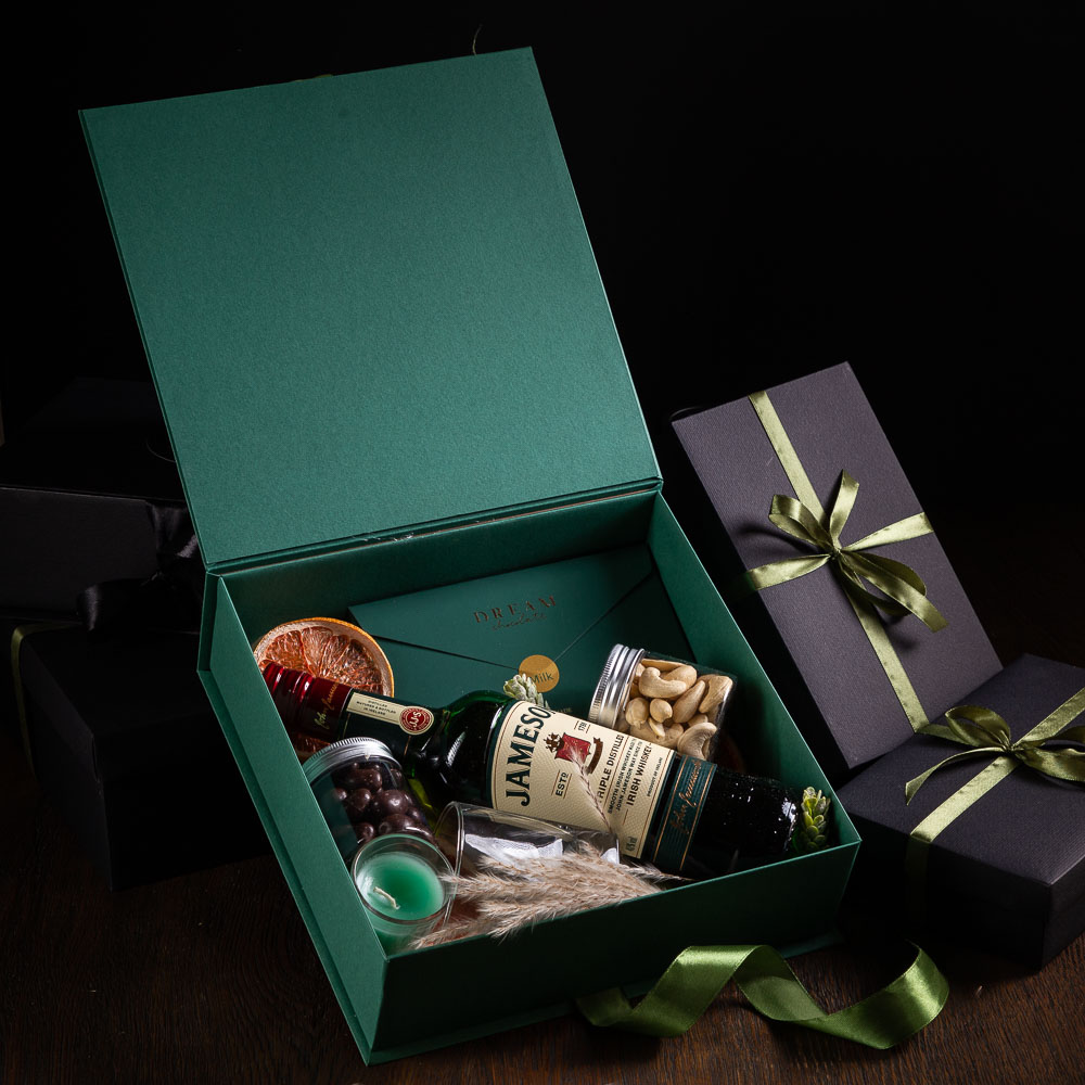 Gift box THE BOX №190